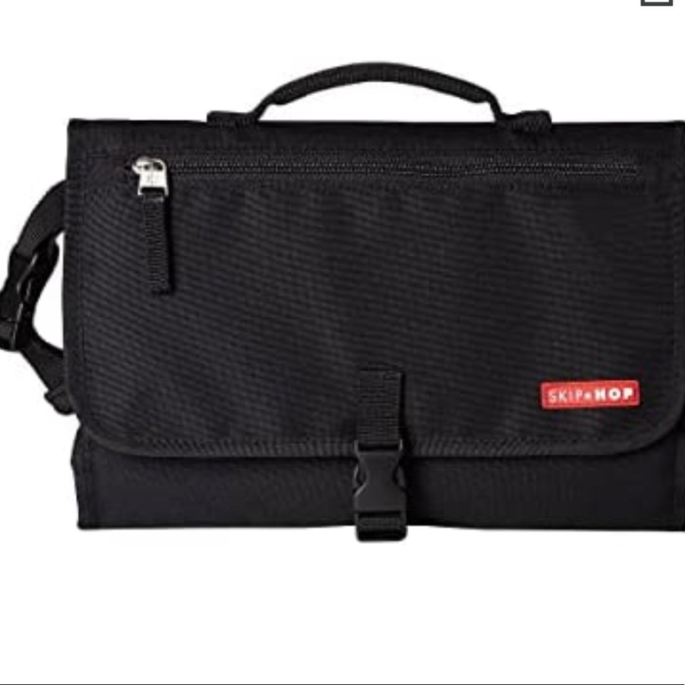 Skip‎ Hop Pronto Signature Changing Station Travel Baby Changing Pad NWOT